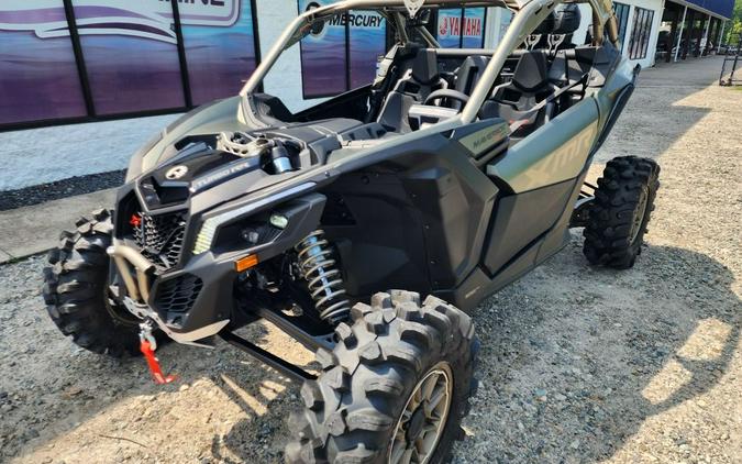 2026 Can-Am Maverick X3 X mr TURBO RR 72