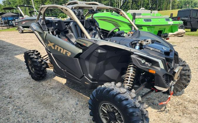 2026 Can-Am Maverick X3 X mr TURBO RR 72