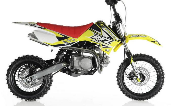 2025 Apollo Motors DB-X4 RFZ 110cc RACING