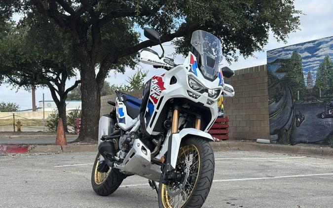 2025 Honda Africa Twin Adventure Sports ES DCT