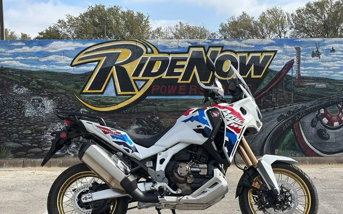 2025 Honda Africa Twin Adventure Sports ES DCT