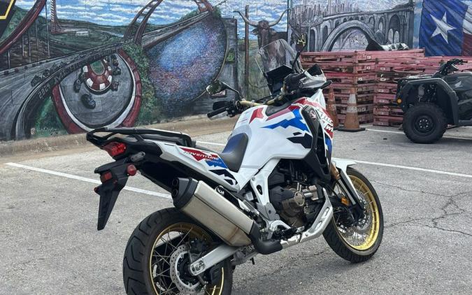 2025 Honda Africa Twin Adventure Sports ES DCT