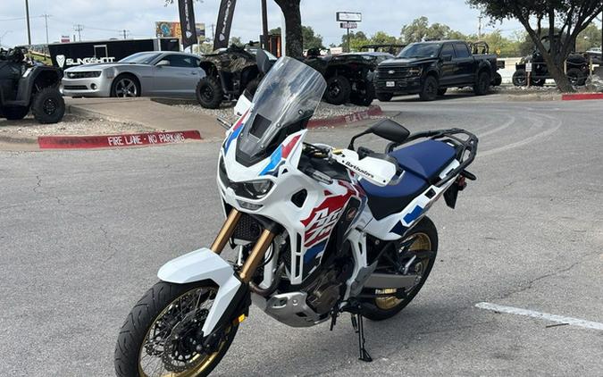 2025 Honda Africa Twin Adventure Sports ES DCT