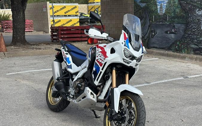 2025 Honda Africa Twin Adventure Sports ES DCT