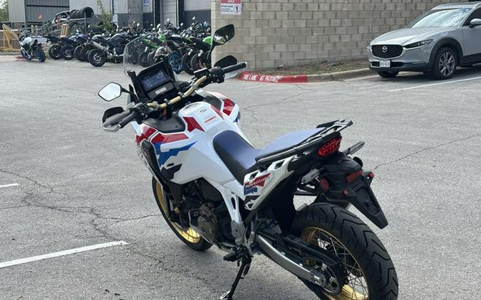 2025 Honda Africa Twin Adventure Sports ES DCT