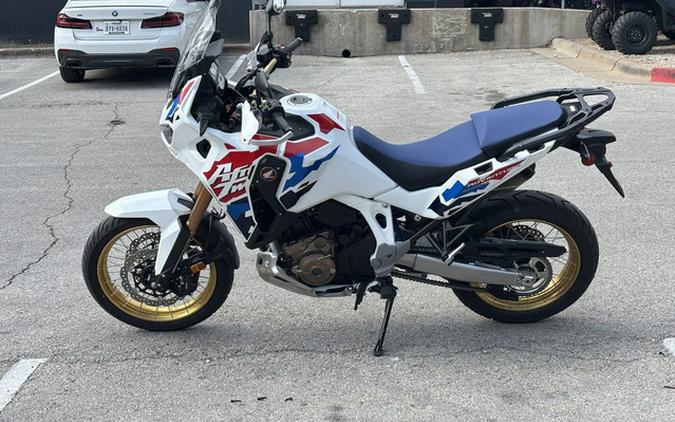 2025 Honda Africa Twin Adventure Sports ES DCT