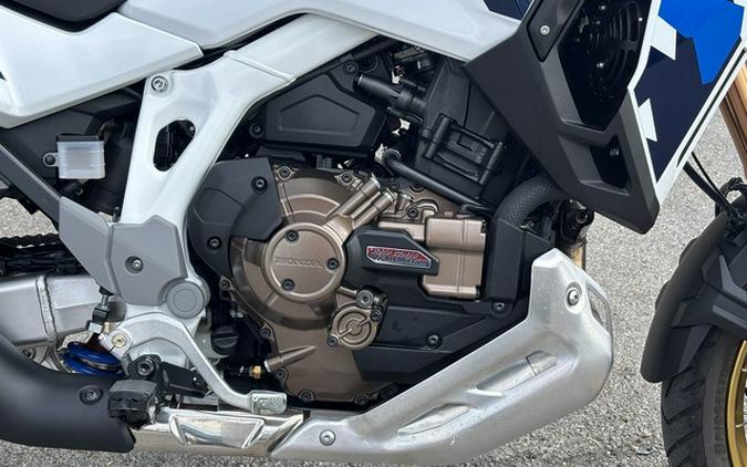 2025 Honda Africa Twin Adventure Sports ES DCT