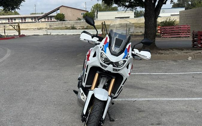 2025 Honda Africa Twin Adventure Sports ES DCT