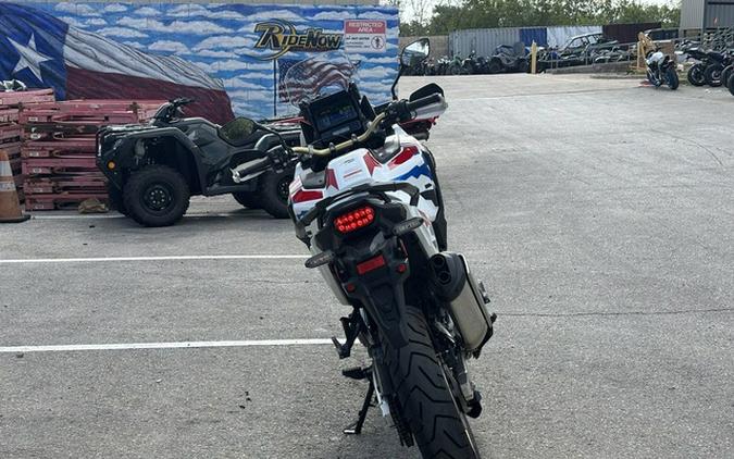 2025 Honda Africa Twin Adventure Sports ES DCT