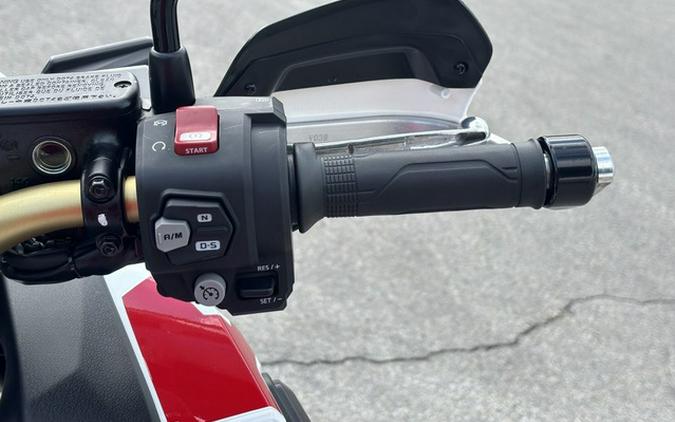2025 Honda Africa Twin Adventure Sports ES DCT
