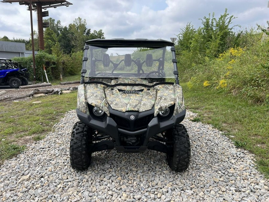 2019 Yamaha Viking EPS Realtree Edge