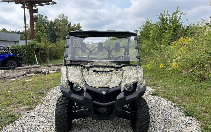 2019 Yamaha Viking EPS Realtree Edge