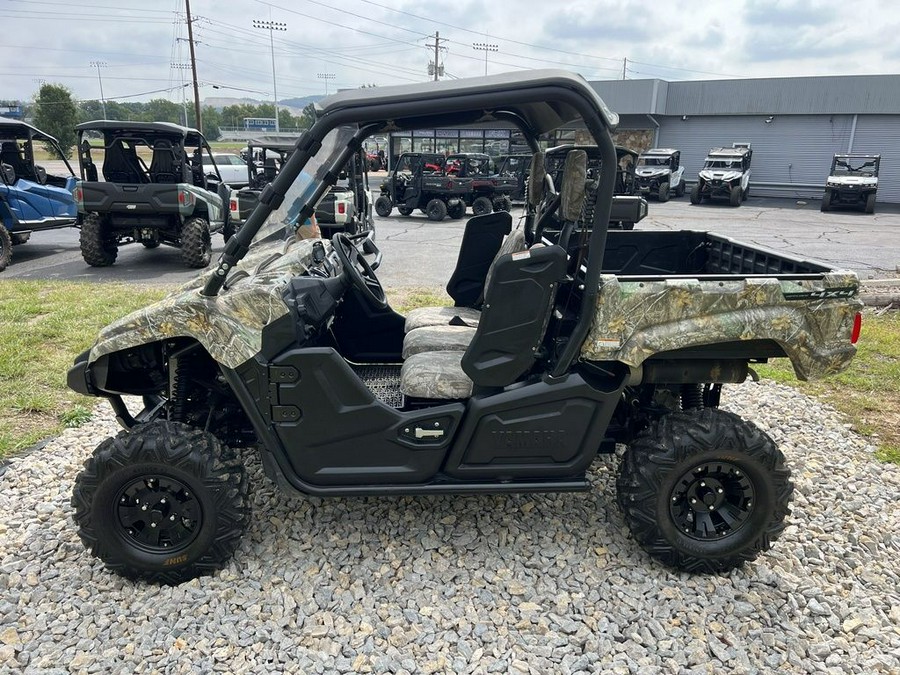 2019 Yamaha Viking EPS Realtree Edge