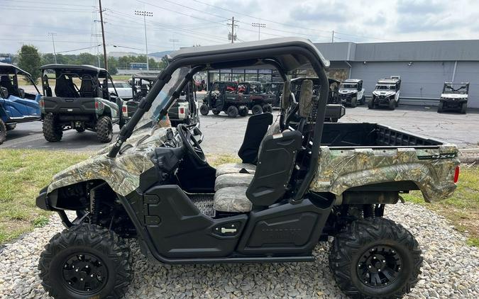 2019 Yamaha Viking EPS Realtree Edge