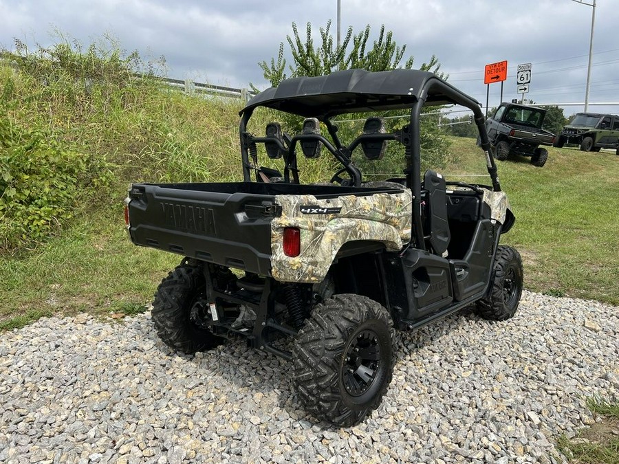 2019 Yamaha Viking EPS Realtree Edge
