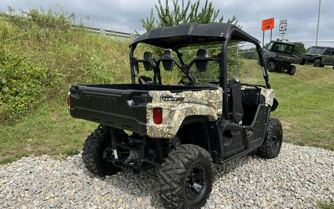 2019 Yamaha Viking EPS Realtree Edge