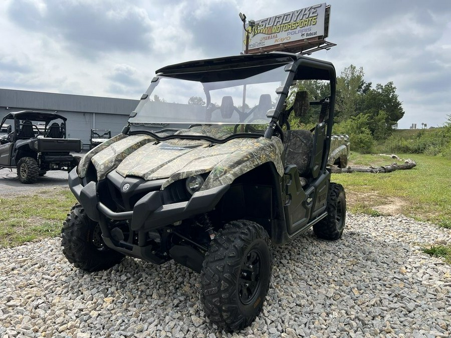 2019 Yamaha Viking EPS Realtree Edge