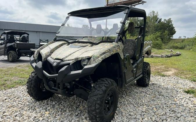2019 Yamaha Viking EPS Realtree Edge