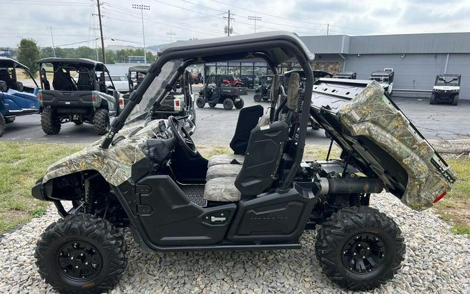 2019 Yamaha Viking EPS Realtree Edge