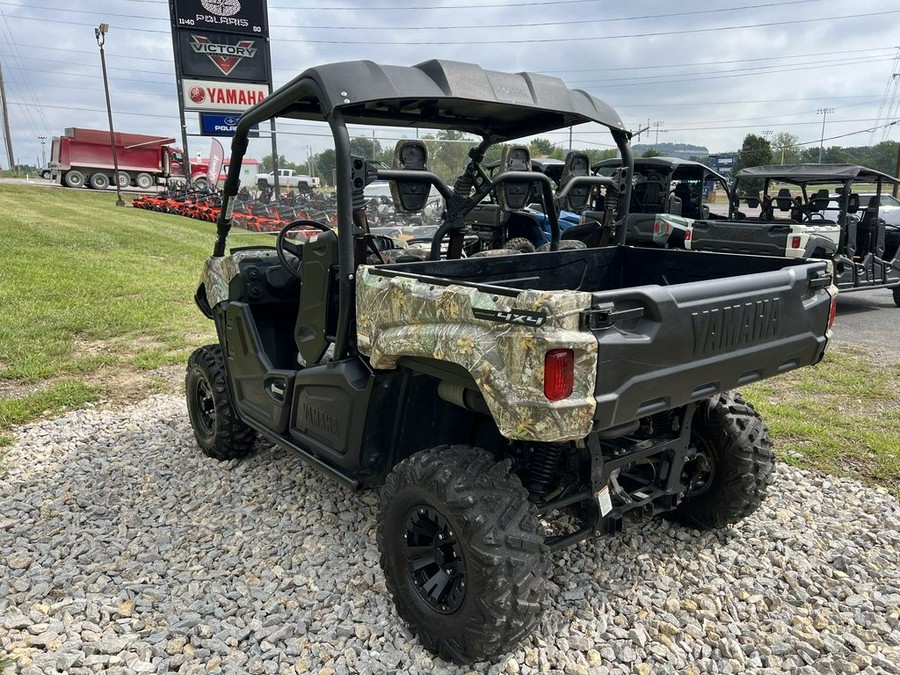 2019 Yamaha Viking EPS Realtree Edge