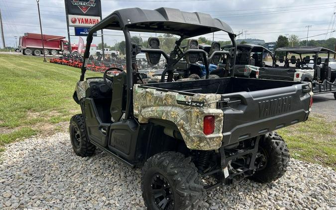 2019 Yamaha Viking EPS Realtree Edge