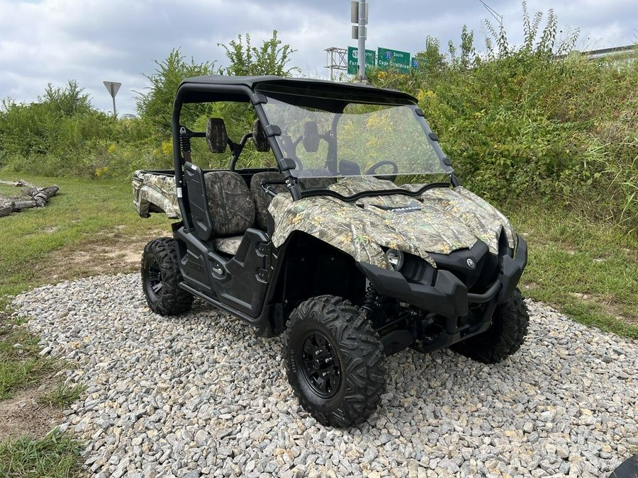 2019 Yamaha Viking EPS Realtree Edge