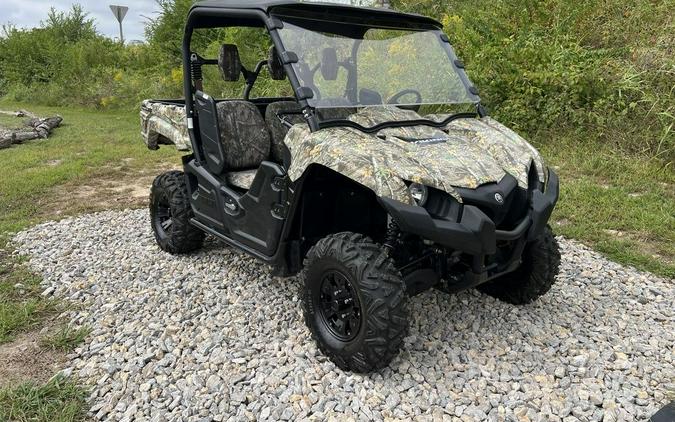2019 Yamaha Viking EPS Realtree Edge