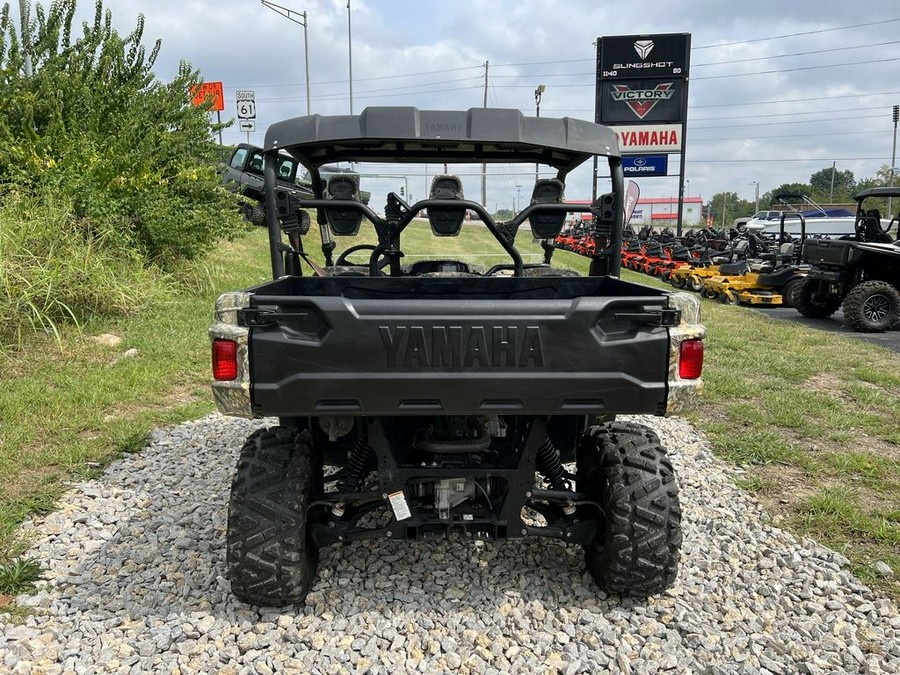 2019 Yamaha Viking EPS Realtree Edge