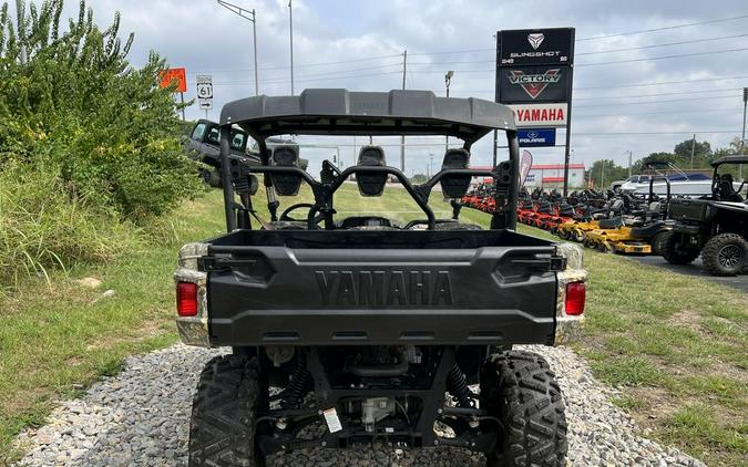 2019 Yamaha Viking EPS Realtree Edge