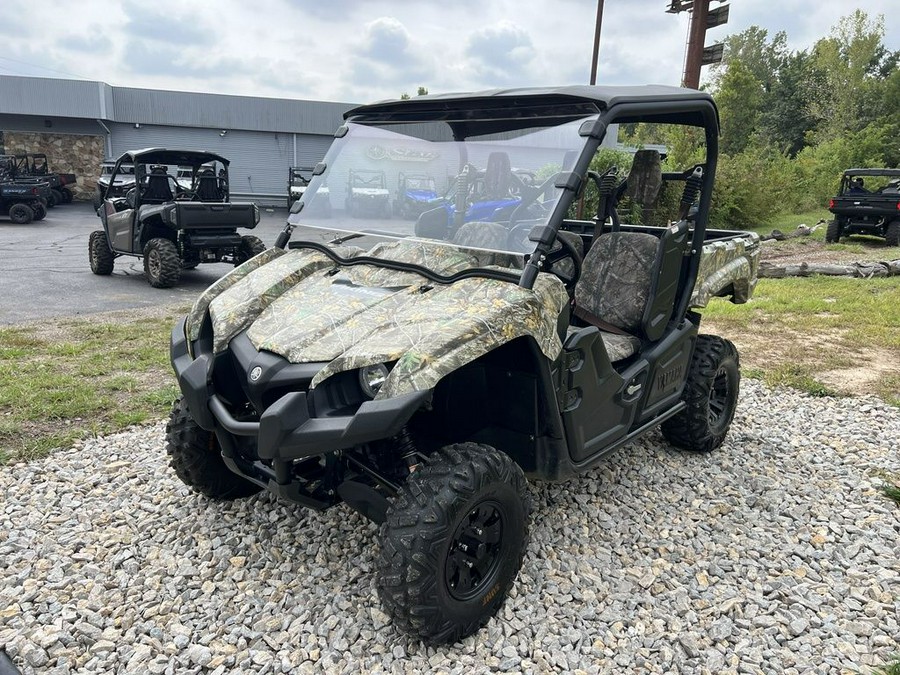 2019 Yamaha Viking EPS Realtree Edge