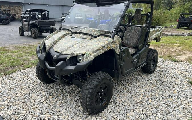 2019 Yamaha Viking EPS Realtree Edge