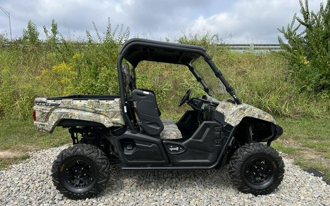 2019 Yamaha Viking EPS Realtree Edge