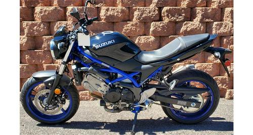 2019 Suzuki SV650X Review (15 Fast Facts)