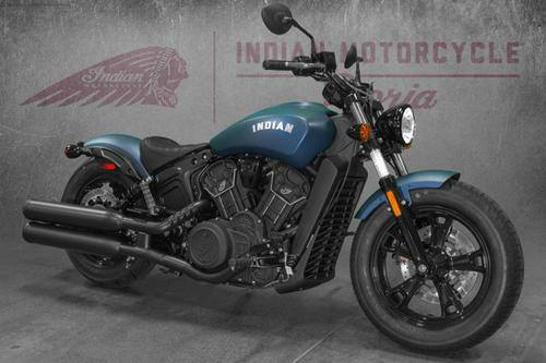 2021 Indian Scout Bobber Sixty Review [Urban Motorcycle Test]