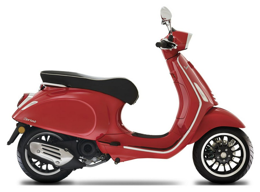 2021 Vespa Sprint 50