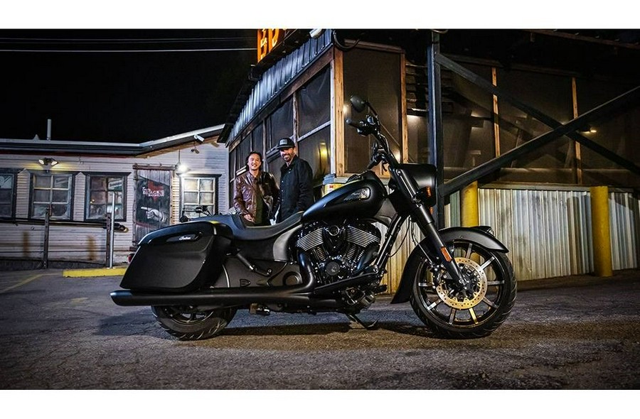 2023 Indian Motorcycle SPRINGFIELD DARK HORSE