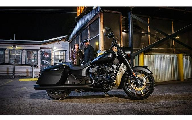 2023 Indian Motorcycle SPRINGFIELD DARK HORSE