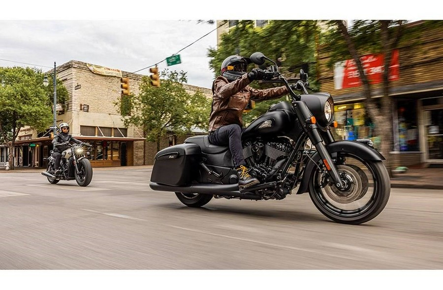 2023 Indian Motorcycle SPRINGFIELD DARK HORSE