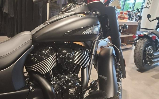 2023 Indian Motorcycle SPRINGFIELD DARK HORSE