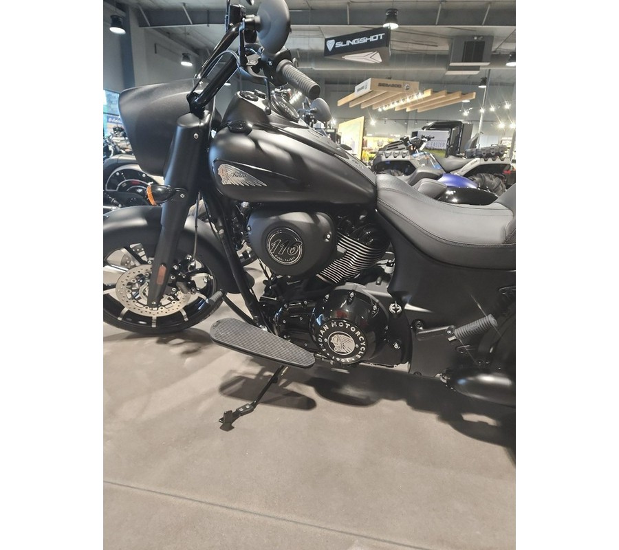 2023 Indian Motorcycle SPRINGFIELD DARK HORSE