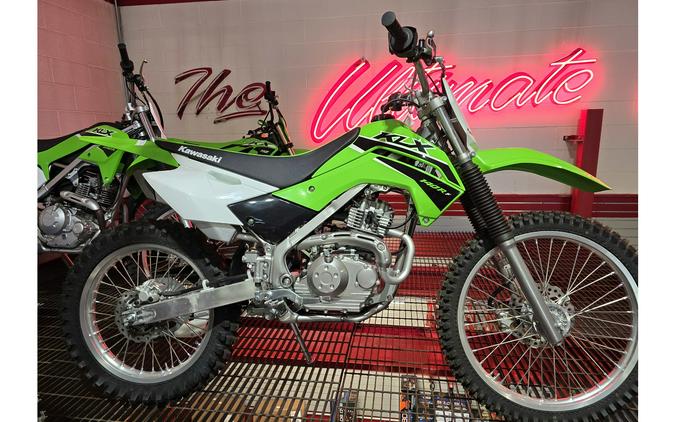 2023 Kawasaki KLX 140R F