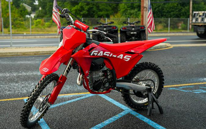 2024 GasGas MC 450F and 250F Factory Editions First Look