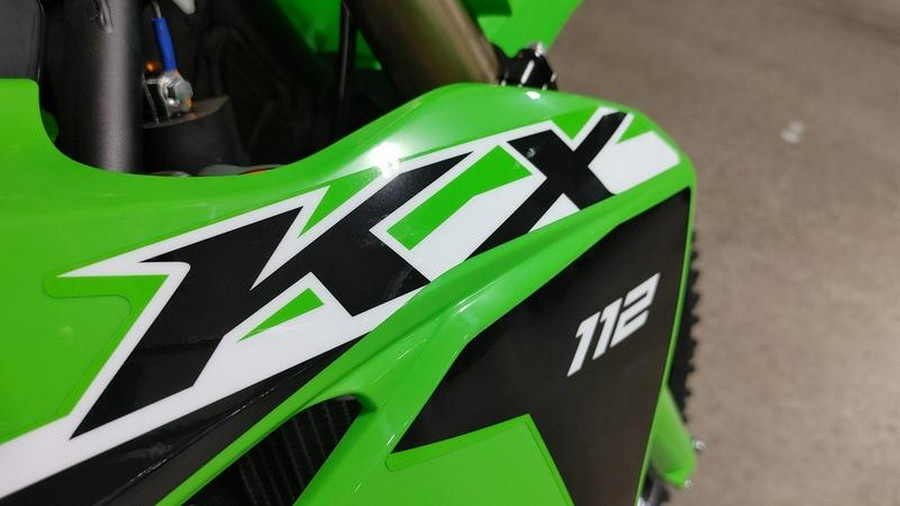 2024 Kawasaki KX™112