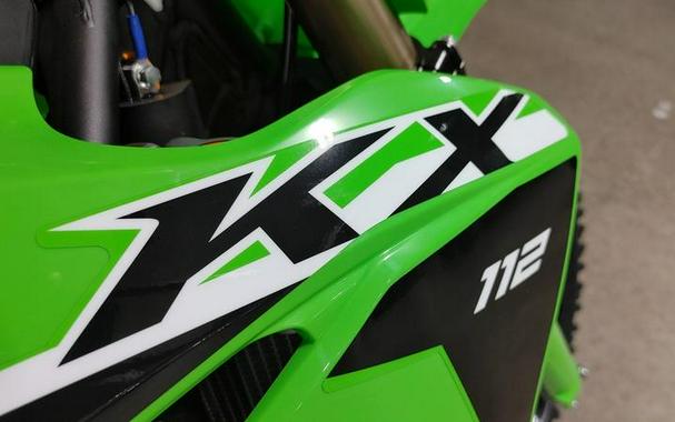 2024 Kawasaki KX™112