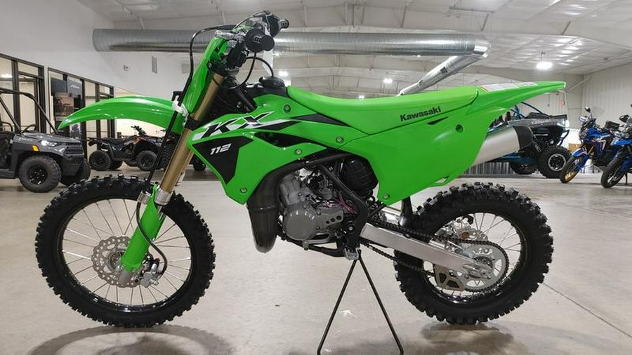 2024 Kawasaki KX™112