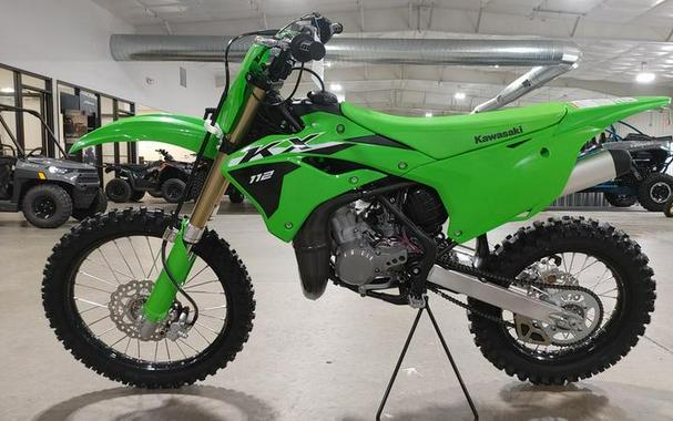 2024 Kawasaki KX™112