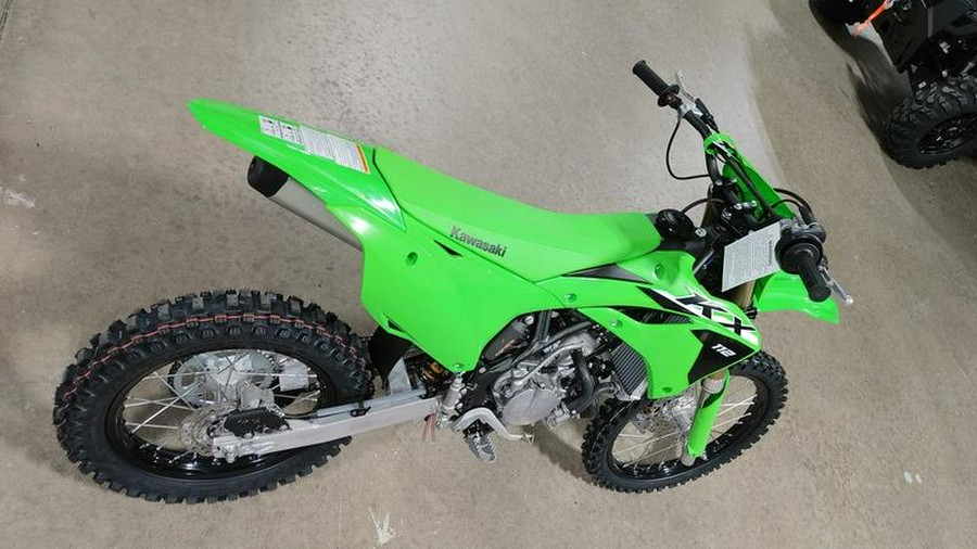 2024 Kawasaki KX™112