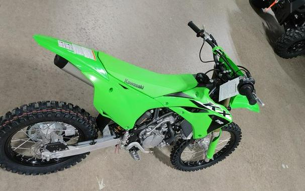 2024 Kawasaki KX™112