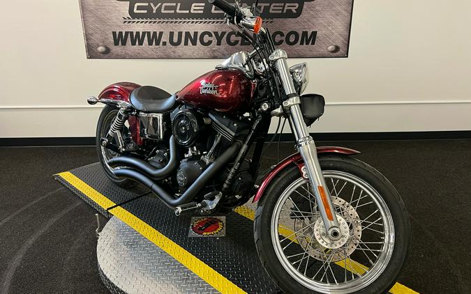 2013 Harley-Davidson Dyna® Street Bob®