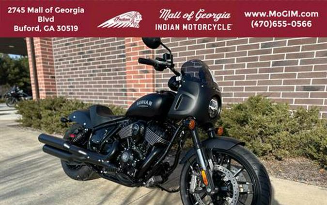 2024 Indian Motorcycle Sport Chief